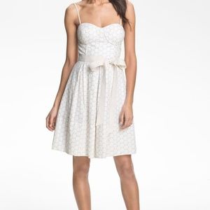 Isaac Mizrahi New York Fit & Flare Dress